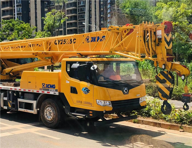 北镇市大件设备吊装租赁吊车