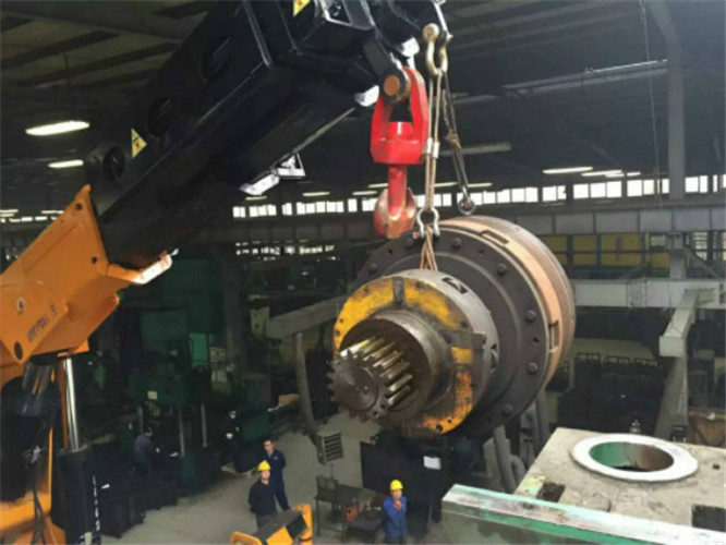 北镇市大件吊装注意事项