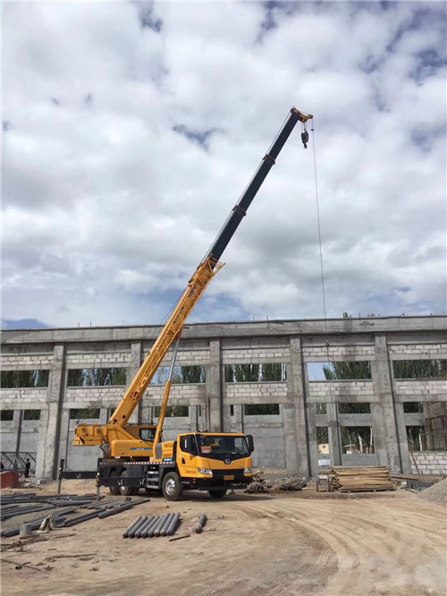 北镇市吊装作业前会做设备检查吗？安全保障措施有哪些？