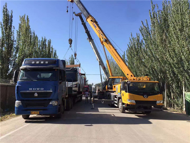 北镇市“省油又稳当”—— 吊车的 “智能节能” 技术