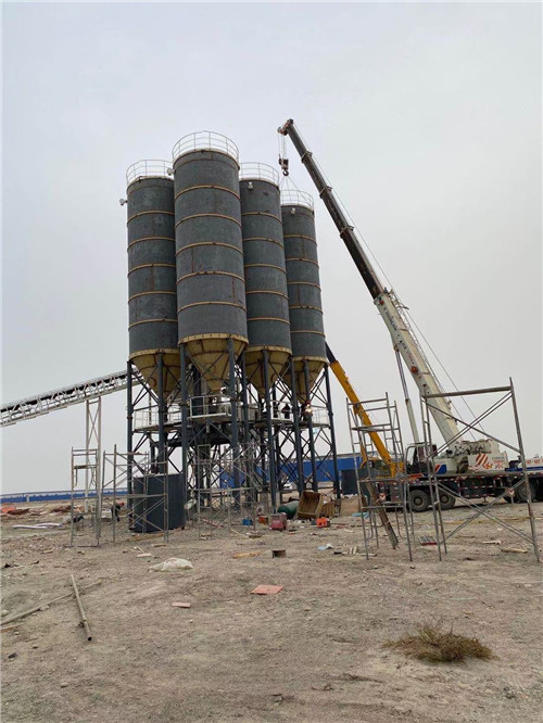 北镇市大型厂房设备安装案例